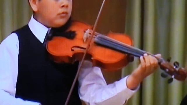 Гейдаров Али-Скрипка смотреть онлайн