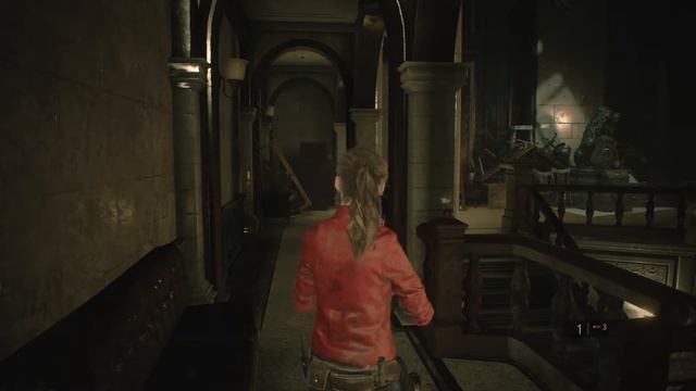 RESIDENT EVIL 2 REMAKE. КЛЭР #5 смотреть онлайн