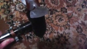 Самодельный лодочный электромотор