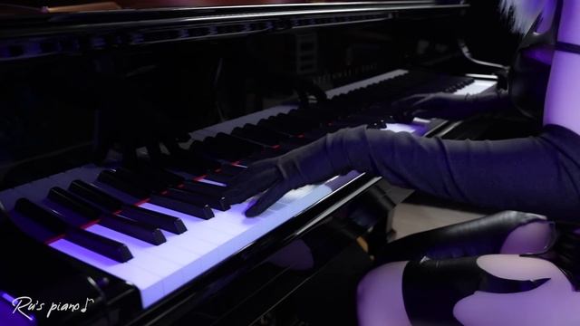 NieR: Automata OST「Amusement Park」Steinway Piano Cover | Ru's Piano смотреть онлайн
