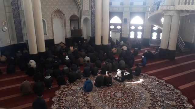 САМАРКАНД ТУМАН ИМОМИ АЬЗАМ ЧОМЕ МАСЖИДИ смотреть онлайн