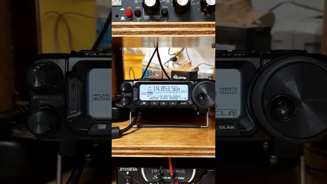 KD8BBK Portable antenna for POTA. Parks on the air hamstick antenna. смотреть онлайн