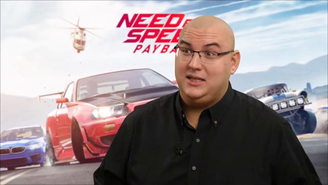 Краткая история серии игр Need for Speed (@NeedforSpeed) от Антона Логвинова (@fxigr1) смотреть онлайн