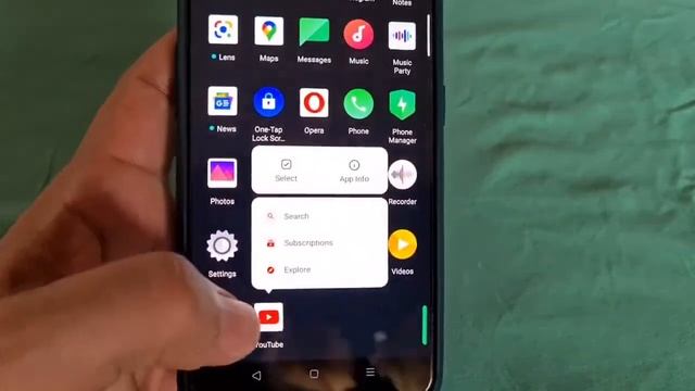 how to clear Apps cache for Oppo phone | clear cache and data storage смотреть онлайн