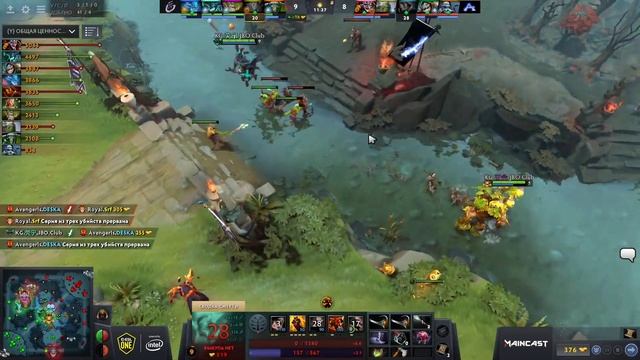 Keen Gaming vs Astralis (игра 2) BO2 | ESL One Los Angeles | CN Qualifier смотреть онлайн