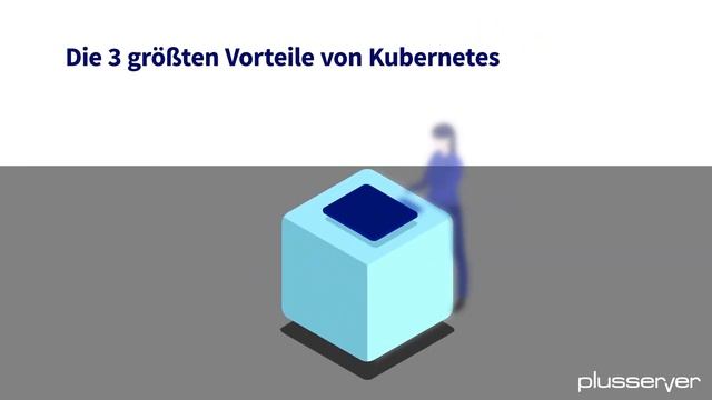 Was ist Kubernetes und was bedeutet Managed Kubernetes? // Deutsch смотреть онлайн