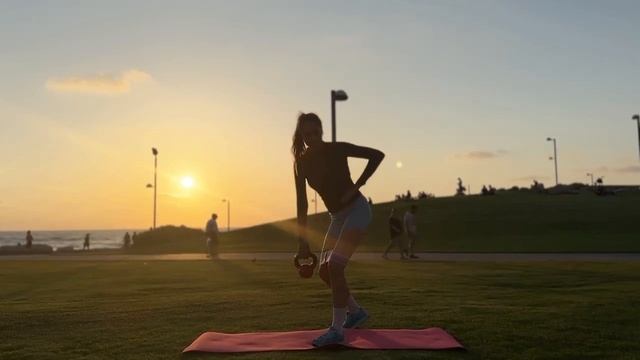 Активация ягодичных смотреть онлайн