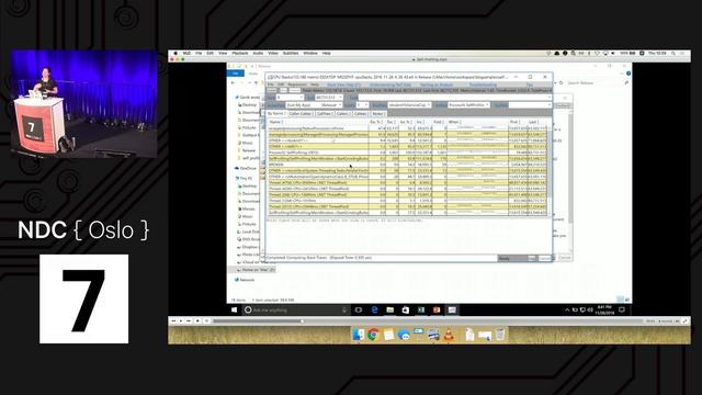 ETW - Monitor Anything, Anytime, Anywhere - Dina Goldshtein смотреть онлайн