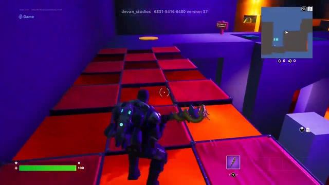 FORTNITE some XP death runs gameplayer смотреть онлайн