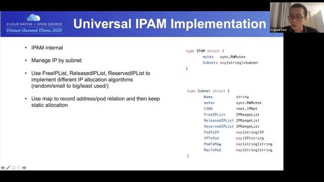 A Universal Central IPAM for Pod With Multiple Network Interfaces - Mengxin Liu, Alauda смотреть онлайн