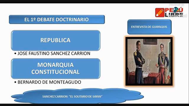 H Peru Corrienets Liberadoras