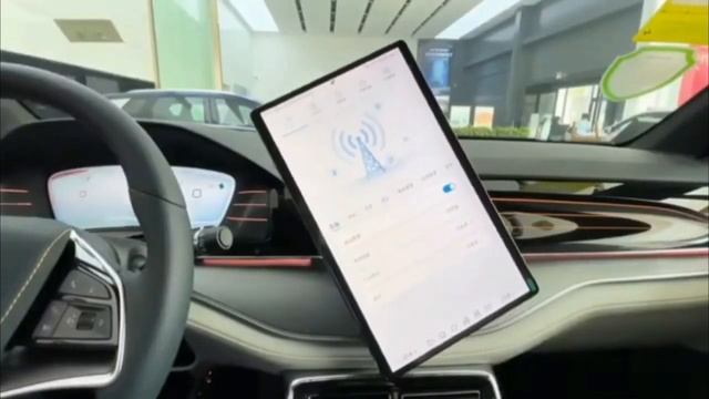 BYD TANG 2022 4WD 6 Seats TOP MOTOR Electric Cars ACCEPT ORDER Uniland Motors смотреть онлайн