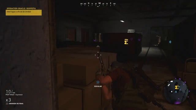 Ghost Recon Wildlands - Operation Oracle Gameplay смотреть онлайн