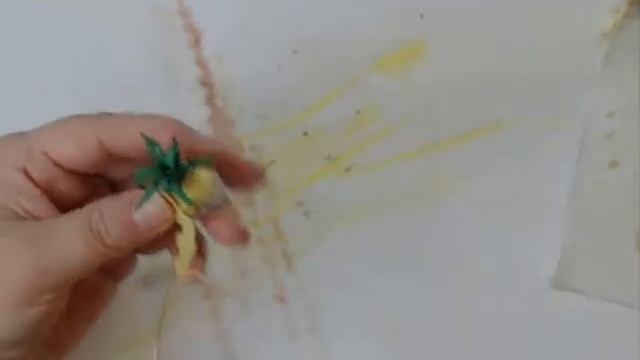 Видео Мк ананасики из фоамирана Pineapples from foamiran смотреть онлайн