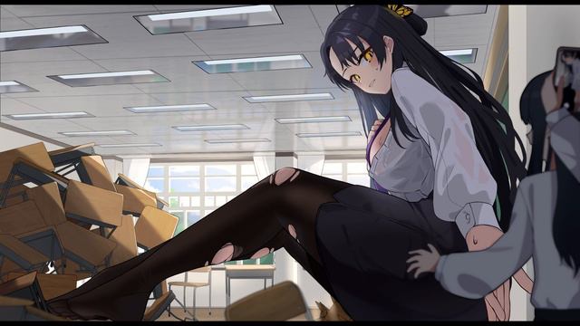 [Vore Audio] Gentle and Caring Giantess Saves Your Life [Vore Asmr] [Giantess] смотреть онлайн