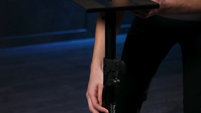 On-Stage Stands SMS6000-P Studio Monitor Stands Demo смотреть онлайн