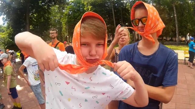 Лагерь " Малаховка". смотреть онлайн