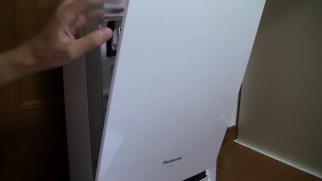 パナソニックの加湿空気清浄機 F-VXH50がやってきた！前編 смотреть онлайн