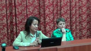 Праноедка Камила (Первый конгресс по праноедению)