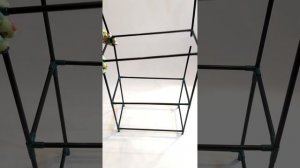 Каркас парник на подоконник Маргарита 4 полки