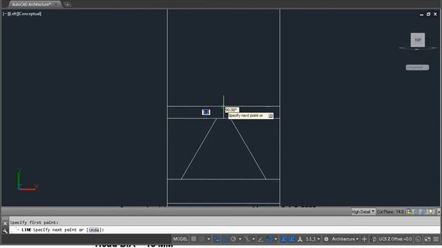 AutoCAD Mechanical 3D: Making of Hex Head Screw or Bolt of M 12 X 50 mm Size смотреть онлайн