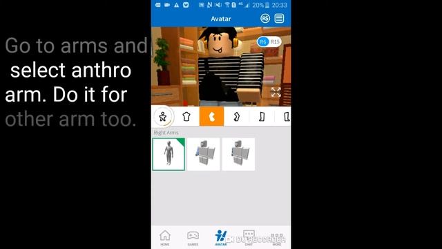 How to be armless in Roblox? (New 2019) смотреть онлайн