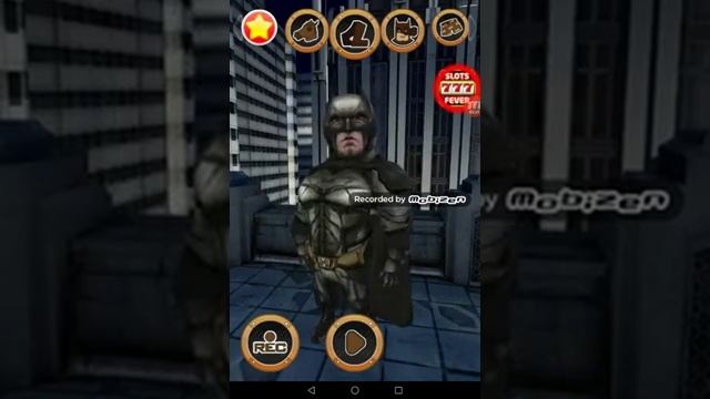 БЭТМЕН ГОВОРИТ Talking batman обзор игры смотреть онлайн
