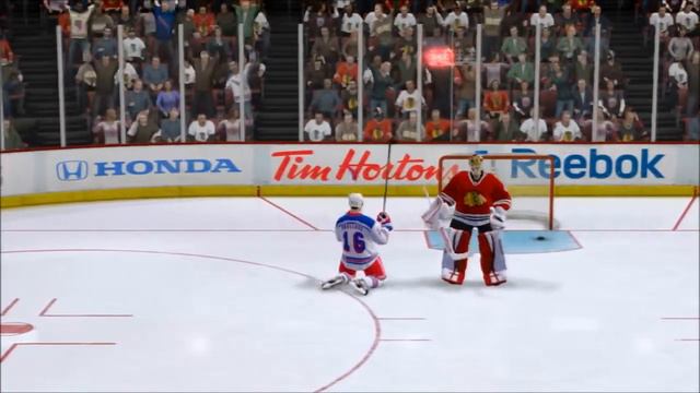 Behind the Goalie 360 Spin-o-Rama Goal смотреть онлайн