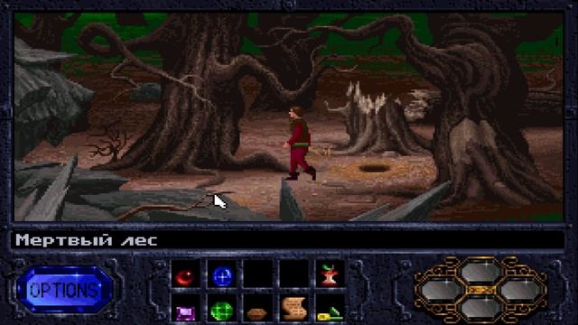 The Legend of Kyrandia - Book One (2) Дарм мудрый смотреть онлайн