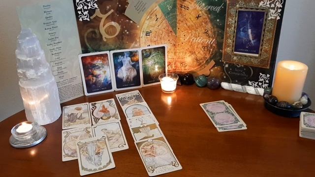 ♑ 2020 Козерог период переосмысления, настоящее, будущее, подсказки Таро? смотреть онлайн