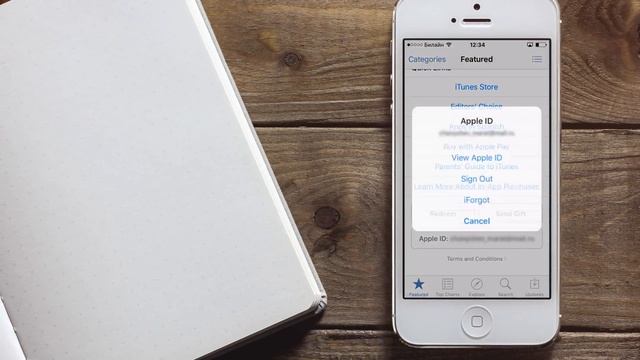 Выпуск №16 - Переключаем Appstore обратно на русский смотреть онлайн