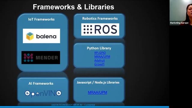 Webinar: What drives UP to Xtreme? - by Aling Wu смотреть онлайн