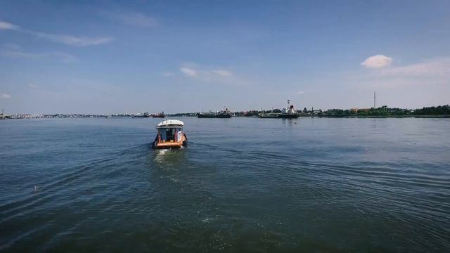 Samut Songkhram & Samut Sakhon - Once As A Tourist