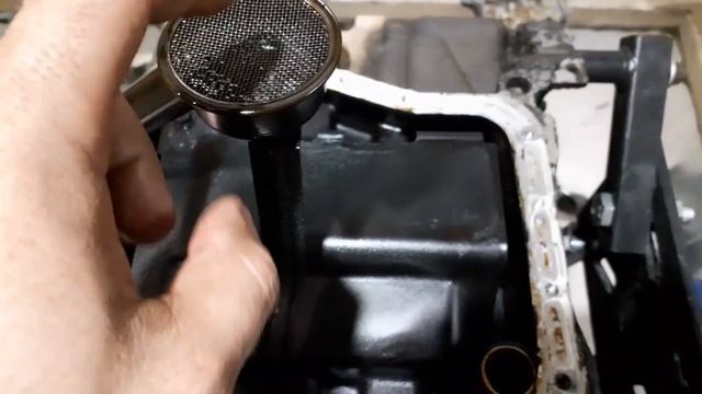 Обзор двигателя Subaru EJ25