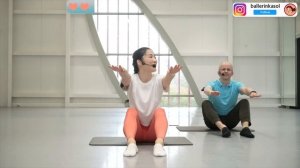 ЛУЧШИЕ УПРАЖНЕНИЯ ДЛЯ ЖИВОТА - 10 МИНУТ!