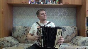 Вологда (на баяне)