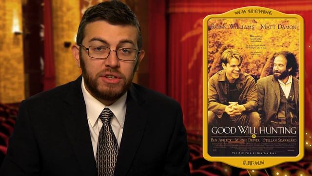 Good Will Hunting -- Movie Review #JPMN