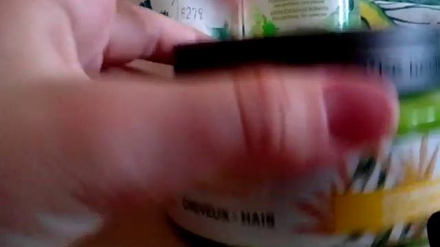 Уходовые средства для моих волос