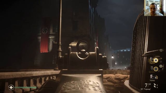 Прохождение Call of Duty: WW2 — Часть 5: Освобождение смотреть онлайн