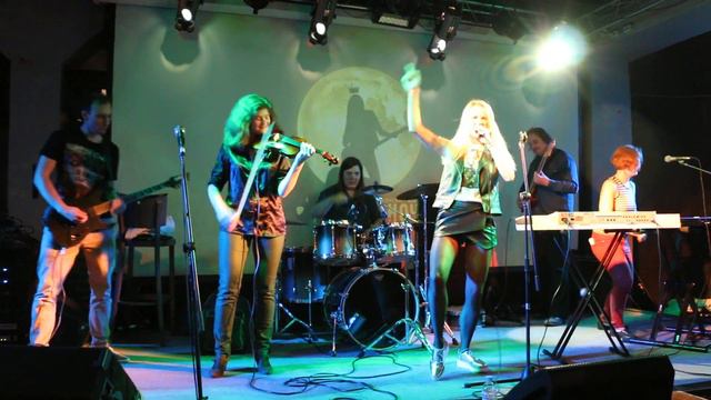 Undersun. Ч.1. Царица ночи, финал. 25.06.17. MVI 5030 смотреть онлайн