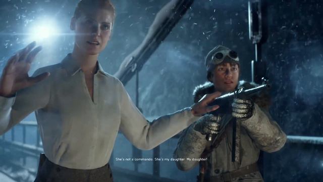 02. Battlefield V | Nordlys | Full Act | Boldwell Play game смотреть онлайн