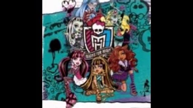 Моё слайд-шоу картинки монстр хай смотреть онлайн