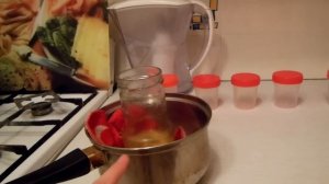 Как простерилизовать масло?