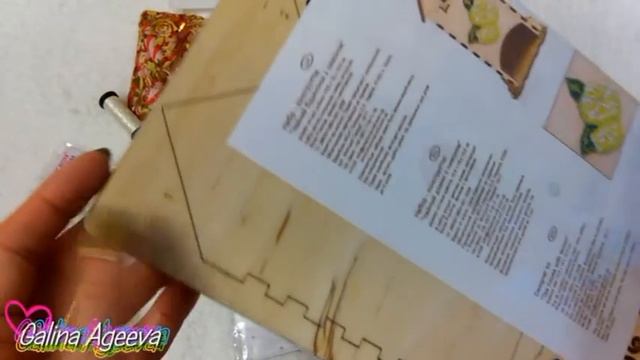 Рукодельные подарки от Снегурочки - Галочки Давидюк :-) смотреть онлайн