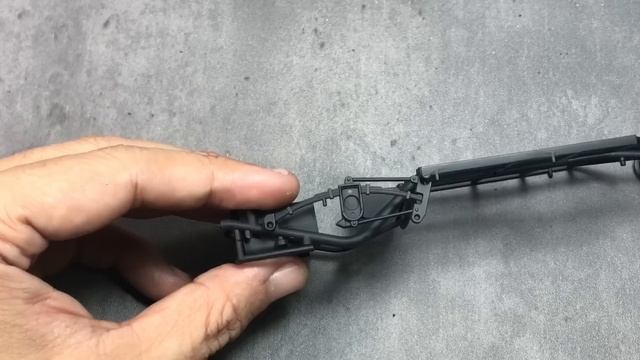 Ferrari 250 GTO | 1964 Targa Florio | Fujimi | 1/24 | Scale Model Building | ASMR | смотреть онлайн