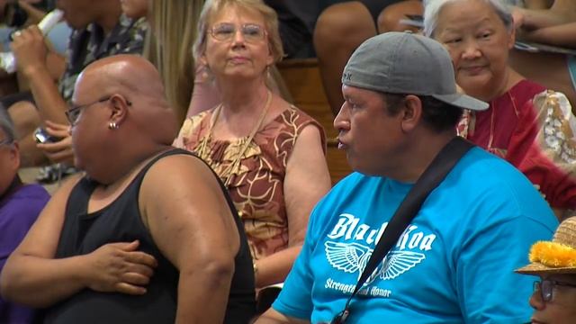 Merrie Monarch Hula Festival Ho'olaule'a in Hilo (Apr. 16, 2017) смотреть онлайн