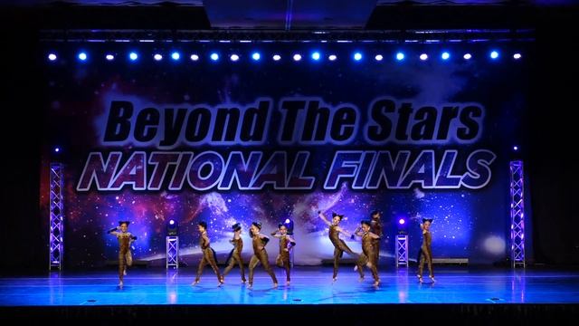 Dance Starz Academy - Everybody Wants to be a Cat смотреть онлайн