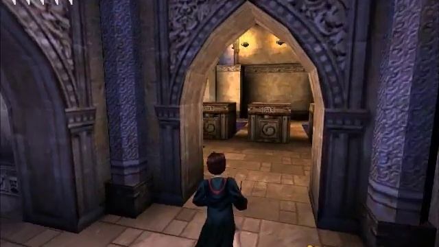 Harry Potter - Chamber of Secrets - Gold Wizard Card Challenge (PC) - 100% смотреть онлайн