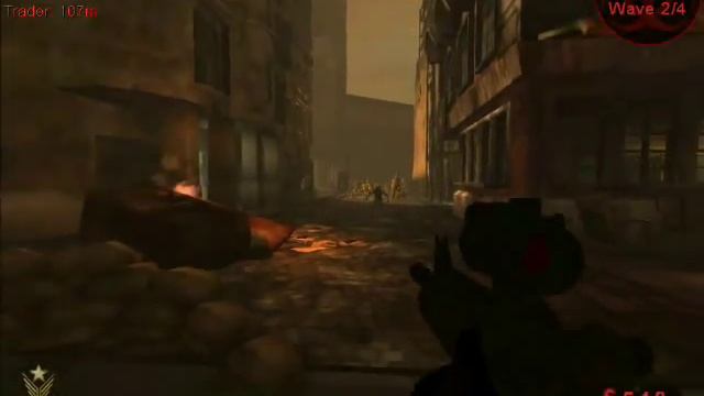 Killing Floor Gameplay (Nvidia GeForce 4 420 Go 32M) смотреть онлайн