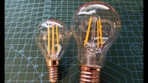 Филаментные лампы, что это такое и в чем их главные недостатки и преимущества